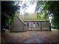 NY9866 : St Aidan's Chapel, Stagshaw by Oliver Dixon