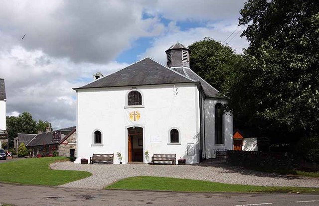 Parish Church of Killin & Ardeonaig