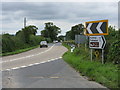 Ford Abbey junction, A4103