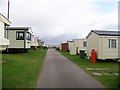 Parkdean Caravan Park at Southerness