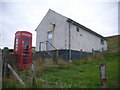 Voe telephone exchange & telephone box