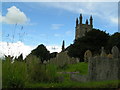 St Peters church, Glasbury