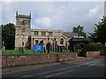 Church of St Peter, East Bridgford