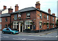 The Falcon Public House, Risbygate Street