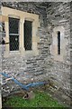 Old Plough and Windows, Llantysilio Church