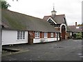 Stable Yard at Bletchley Park