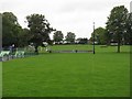 Play park in Leighton Buzzard