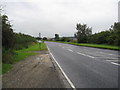 Guilthwaite - Pleasley Road (A618) and Bus Stop