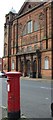 Post box on Summertown Road