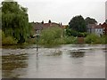 Cawood floods