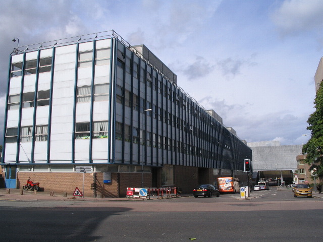 Cox Street, Coventry © E Gammie :: Geograph Britain and Ireland