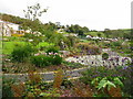 Gardens, St. Neot, Cornwall