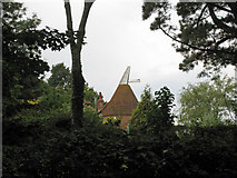 TQ6514 : The Oast House, Trumpets Farm, Bodle Street Green, East Sussex by Oast House Archive