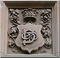 Crest, Belfast Castle