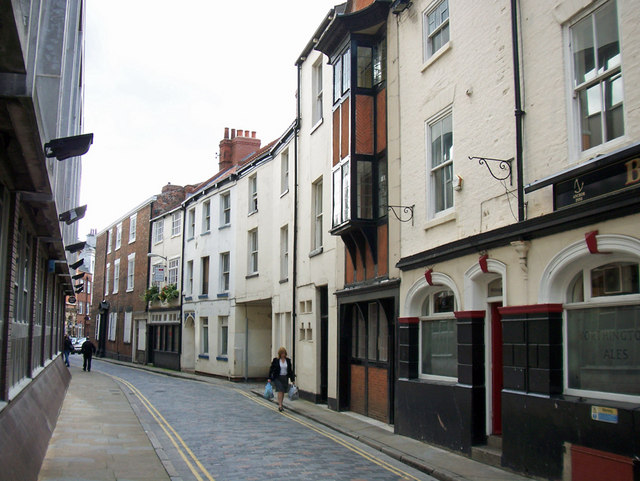 Manor Street, Hull © David Wright cc-by-sa/2.0 :: Geograph Britain and ...