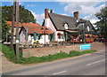 Shepherd and Dog Inn, Lower Road, Onehouse