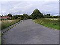 TM2953 : Old Main Road, Pettistree by Geographer