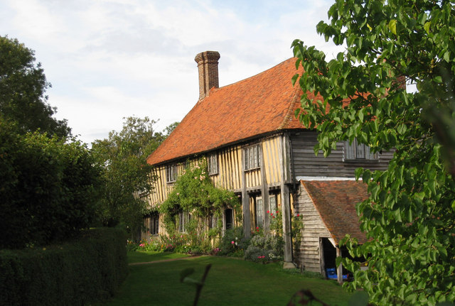 Smallhythe Place, Small Hythe, Kent © Oast House Archive :: Geograph ...