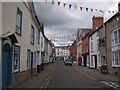 Bridge street, Kington