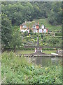 Riverside house on the Thames