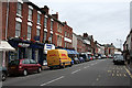 Crediton: High Street