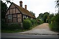 Cottage by the Street