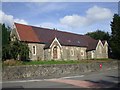 Disused (?) Church in St Albans Terrace, Tynewydd