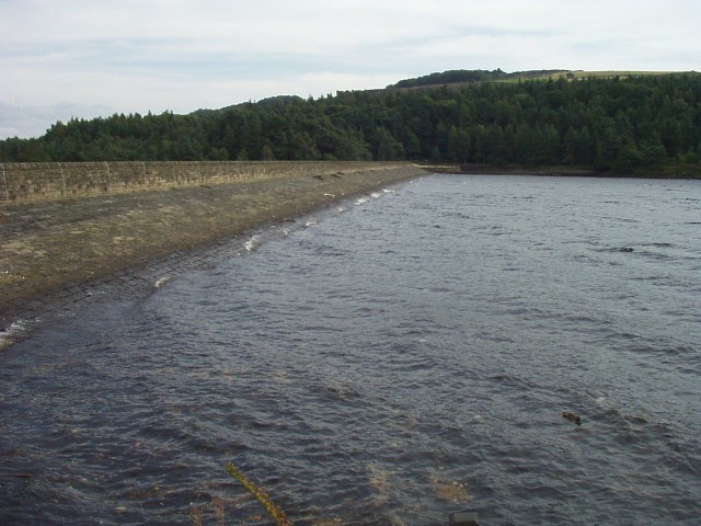 Dale Dyke Reservoir