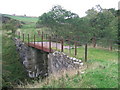 Bridge over Harehope Burn