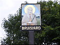 Bruisyard Village Sign