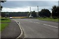 Kirriemuir / Glamis Road at Powmyre Junction