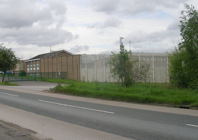 wealstun prison visit booking