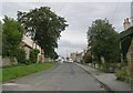 Walton Main Street from School Lane