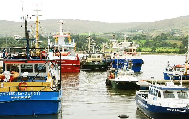 The Town Dock, Warrenpoint (3)