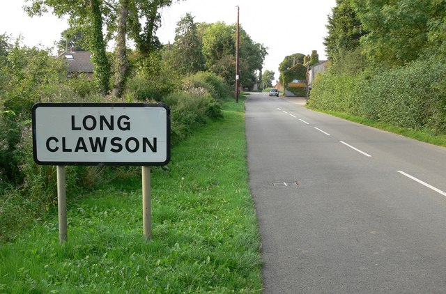 Long Clawson: Waltham Lane