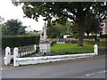 Unstone - War Memorial