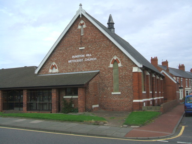 Dunston Hill Methodist Church