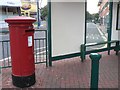 SZ0891 : Bournemouth: postbox № BH2 31, Commercial Road by Chris Downer