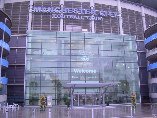 Main entrance