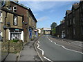 A65 in Hellifield