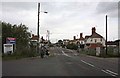 South Woodham Ferrers Station - Level crossing