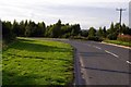 Montrose / Forfar Road at its junction with Myreside Road