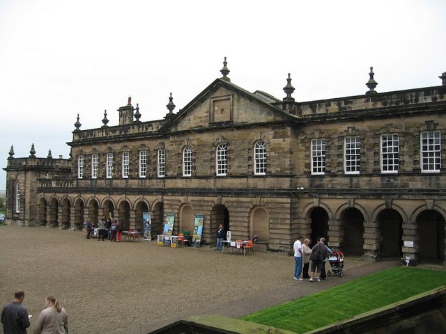 The Stables, Seaton Delaval Hall