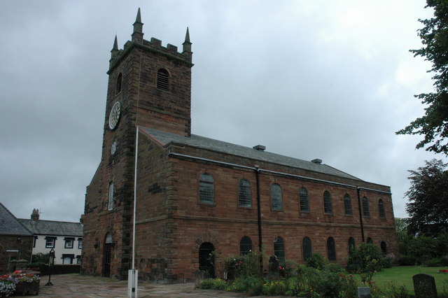 St Mary's Church, Wigton