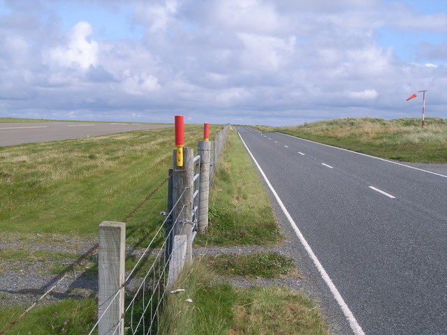 Road and runway