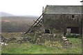 Disused Barn on the Kirklees Way