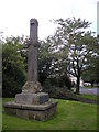 Bowden War Memorial