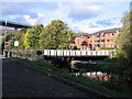 Erskine Ferry Road bridge, Forth & Clyde Canal