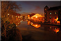 Wigan Pier and the Leeds & Liverpool Canal