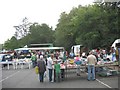 A section of Llangefni